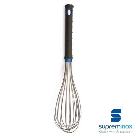 Batidor parisien m/fibra profesional 25cm