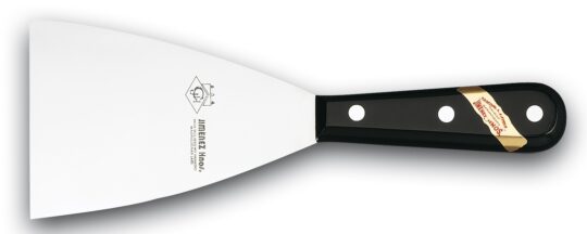 Espatula plancha recta 10cm