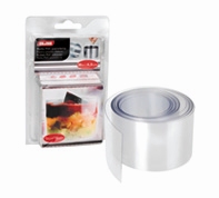 Rollo molde pvc desechable 4,5cm 20mts