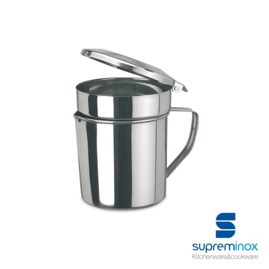 Grasera inox 500