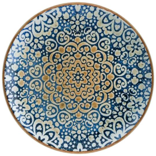 Plato postre Gourmet Alhambra 21cm