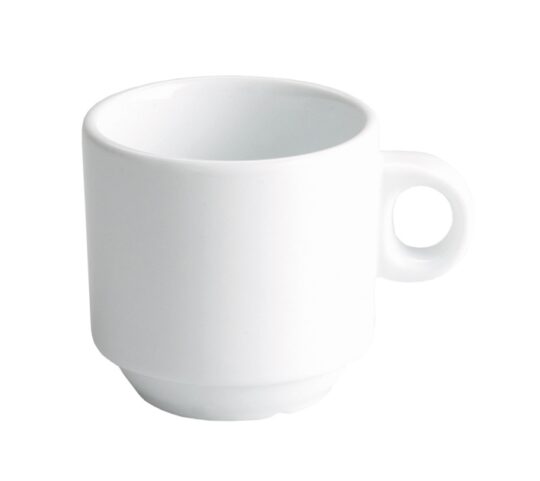 Taza te Iris blanca 21cl