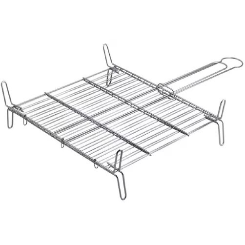 Parrilla asar doble 35x40