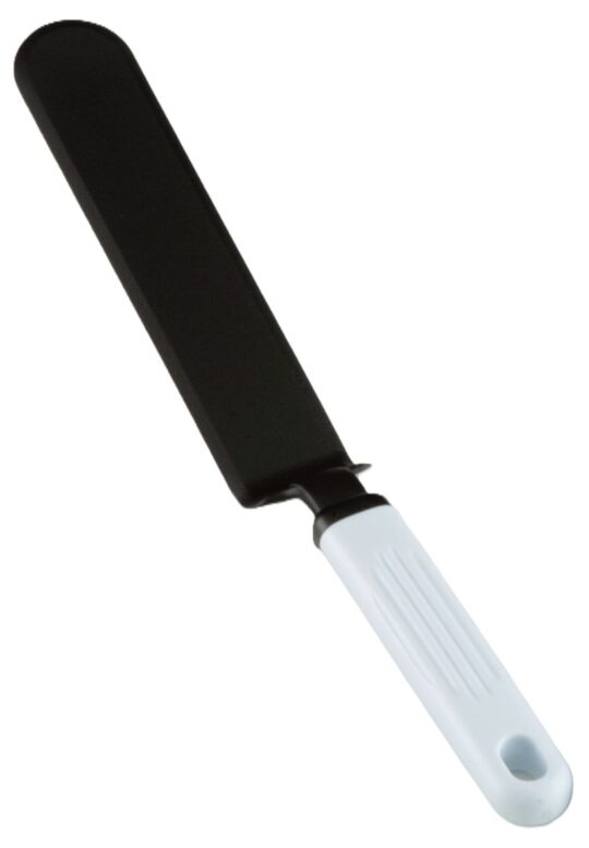 Espatula fibra  m/blanco