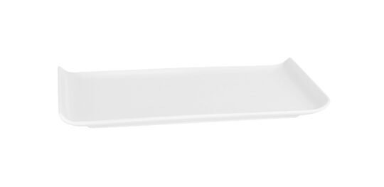 FUENTE RECTANGULAR HARVEST BLANCA 30x15