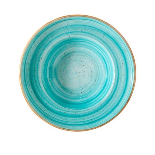 Plato pasta Bonna Aqua 27cm