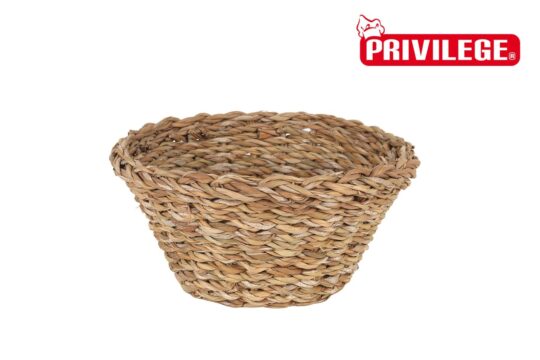Panera mimbre conica 30cm