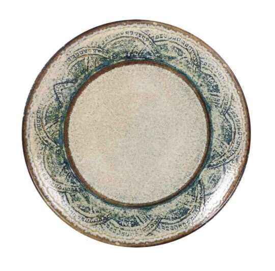Plato llano Infinity Catania 25cm