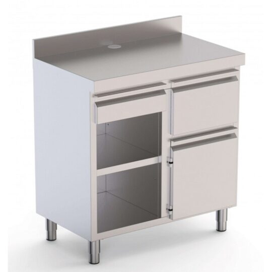 Mueble cafetero 1500 Fagor TFS1-615 WH