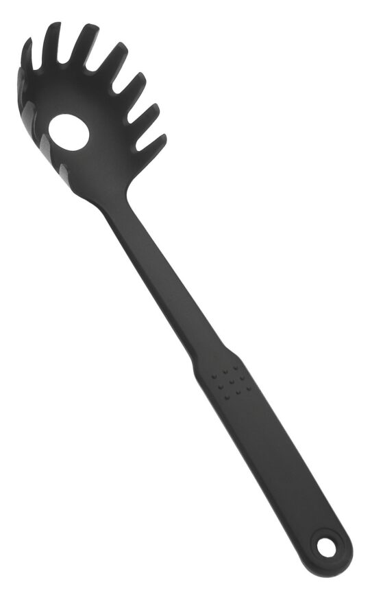 Servidor espaguetis nylon 28cm