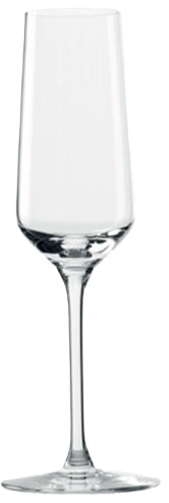 Copa champan corte fino flauta 200 ml 6 ud.