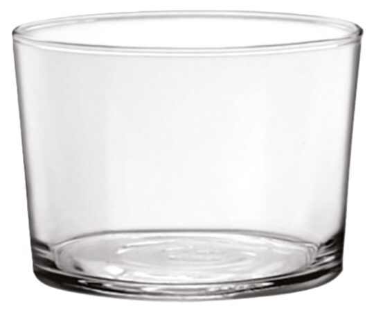 Vaso combinado Bistro mini 23cl 12uds