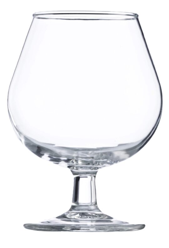 Copa coñac Globo 25cl 6uds