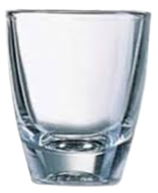 Vaso licor Gina 3cl 12uds