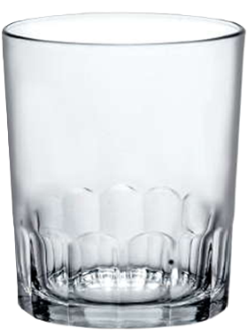 Vaso agua Saboya 4 25cl 24uds