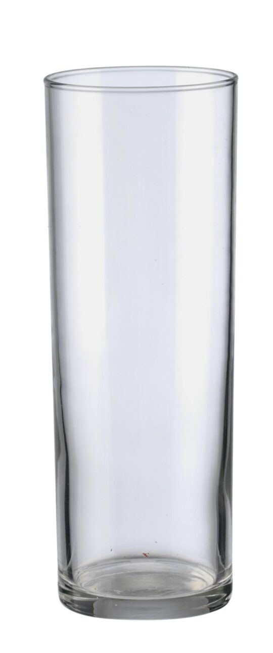 Vaso tubo tensionado 31cl 24uds