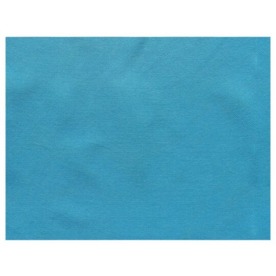Mantelin textil TNT 30x40 turquesa 500uds