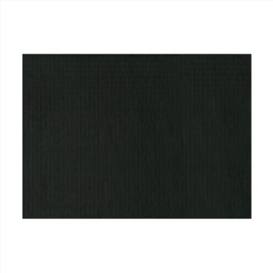 Mantelin textil TNT 30x40 negro 500uds