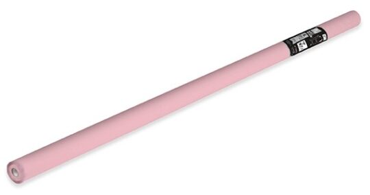 Rollo mantel plastificado 1,20x5mts rosa