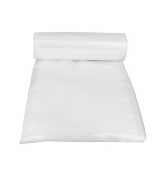 Rollo bolsa vacio gofrada 250x6m 2/R