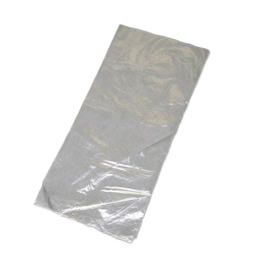 Bolsa plastico transparente 15x30 1kg