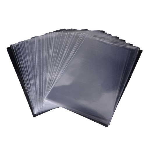 Bolsa plastico transparente 27x35cm 1kg