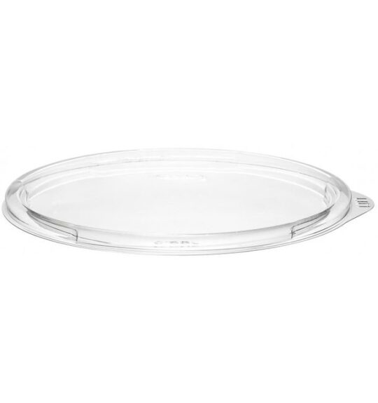 Tapa envase tarrina redonda 250-450-1000 50uds