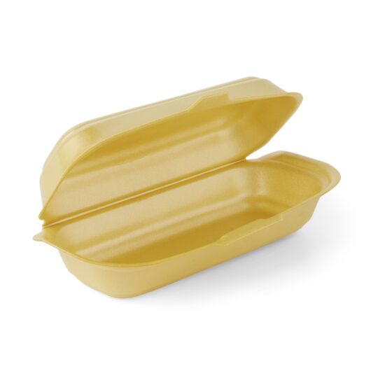 Envase foam perrito 125uds