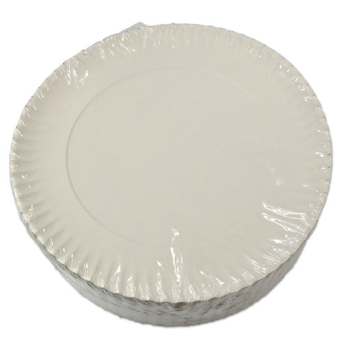 Plato carton pasteleria 21cm 100uds