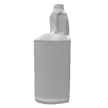 Botella limpieza Ergo con visor 1L
