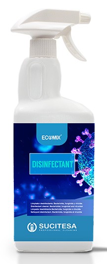 Desinfectante industria alimentaria 1.5 Ecomix pure