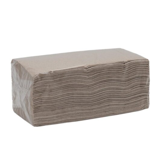 Toalleta papel engarzada baño gofrada 160/s