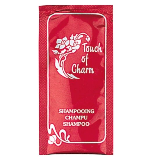 Sobre champu baño 10ml 500uds