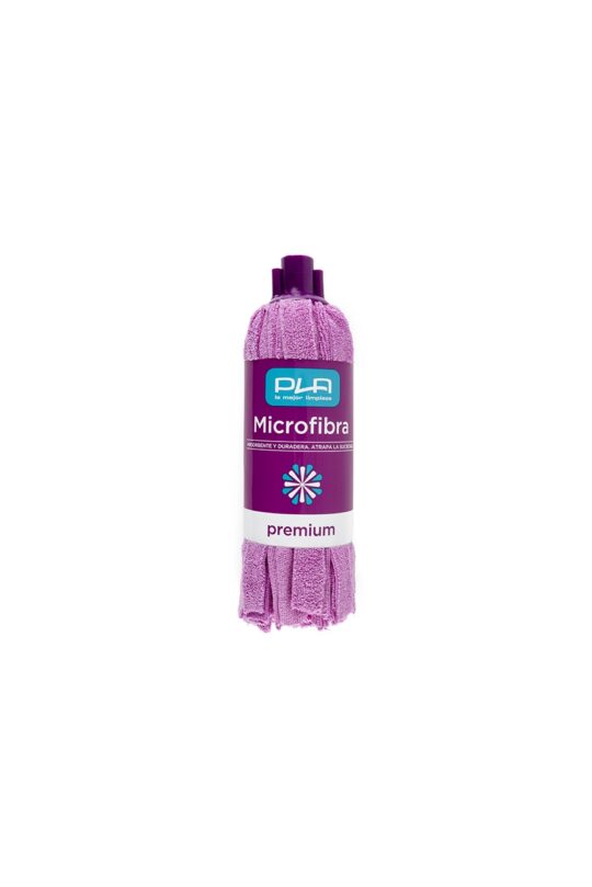 Fregona microfibra