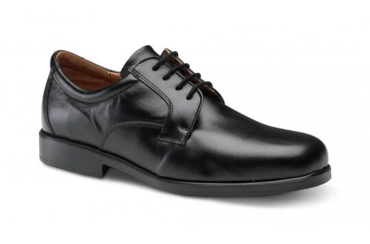 Zapato caballero cordon negro Lord nº43
