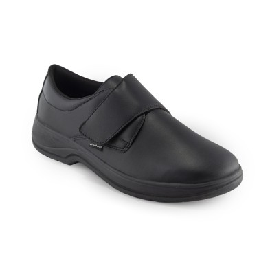 Zapato unisex velcro negro Neon nº43