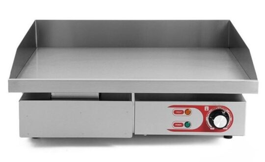 Plancha electrica 550 3kw