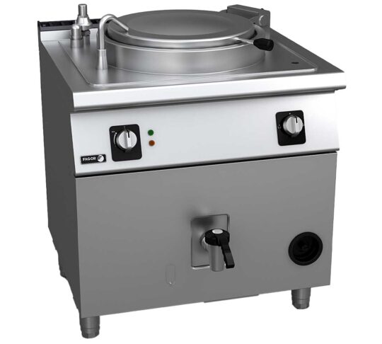 Marmita gas 80 Litros Fagor M-G710