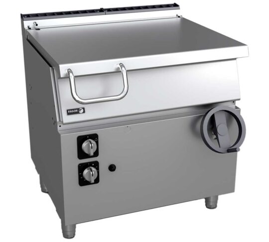 Sartén basculante gas 60 litros Fagor SB-G710