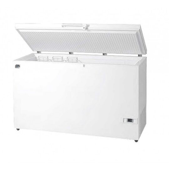 congelador puerta abatible 370 L