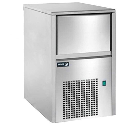 Fabricador hielo cubitos macizos Fagor EFIM-60 K