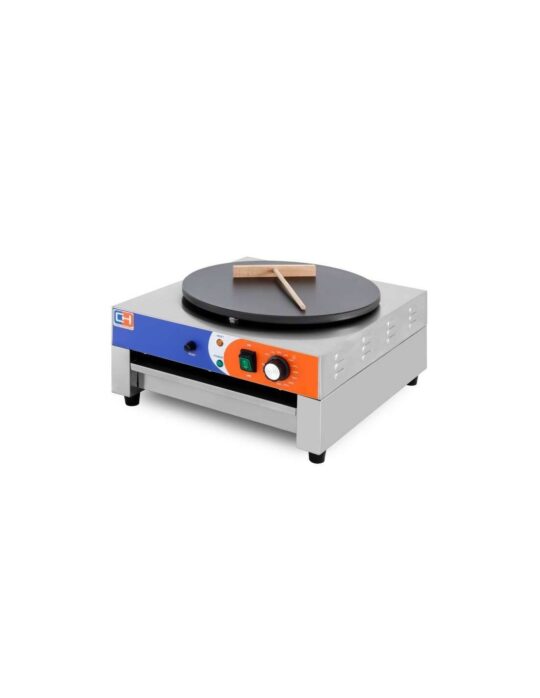 Maquina crepera simple 40cm 3kw Clima