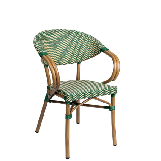 Silla parisina con brazos Filipinas