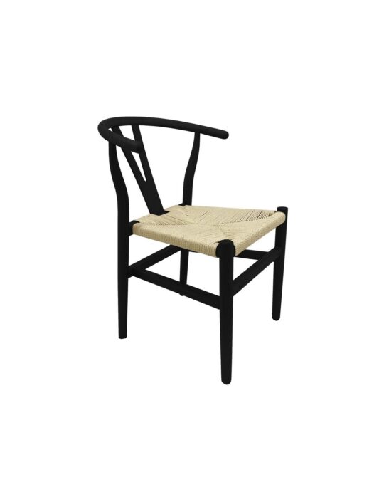Silla Black Wish