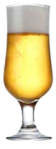 Copa cerveza Nevakar 38cl 6uds