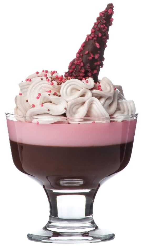Copa helado Destina 28cl 6uds
