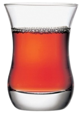 Vaso Té - Sorbete 16 cl 24uds