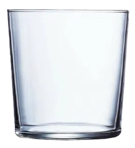 Vaso combinado Bistro medio 36cl 12uds