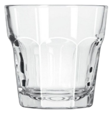Vaso cristaL Gibraltar 266 cc. 12 ud.
