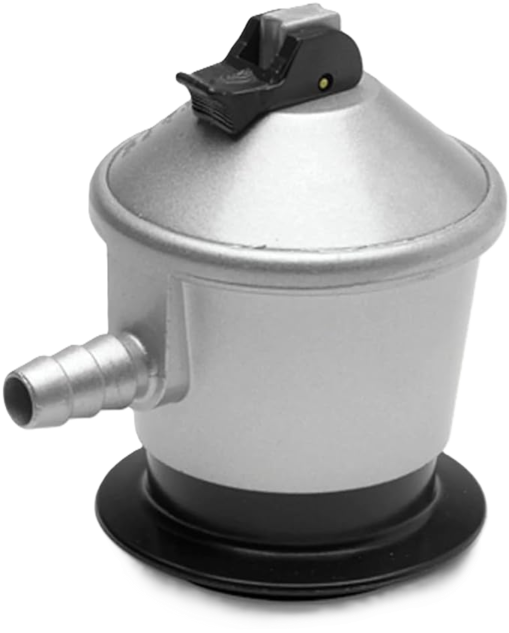 Regulador gas butano 50 mbar